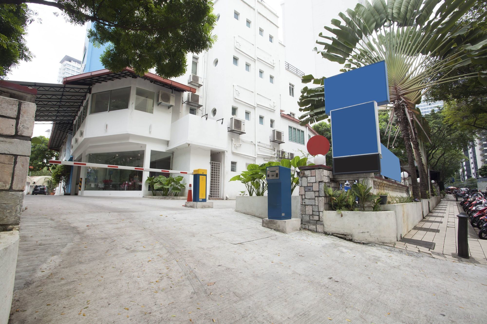 Zen Rooms Raja Chulan Kuala Lumpur Exterior photo